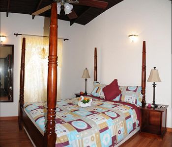 Augusta'S Apartments Rodney Bay Экстерьер фото