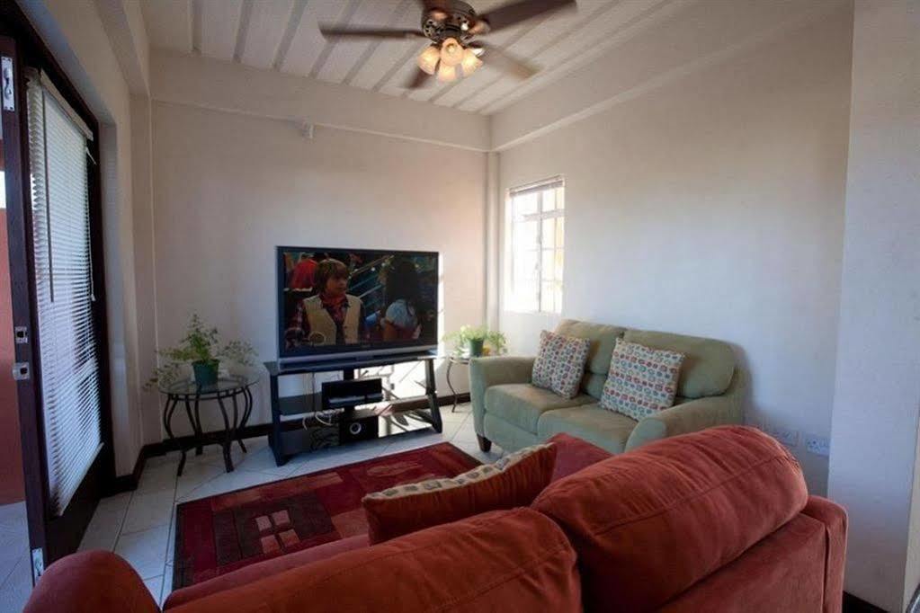 Augusta'S Apartments Rodney Bay Экстерьер фото