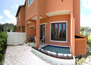 Augusta'S Apartments Rodney Bay Экстерьер фото
